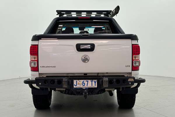 2016 Holden Colorado LTZ RG 4X4