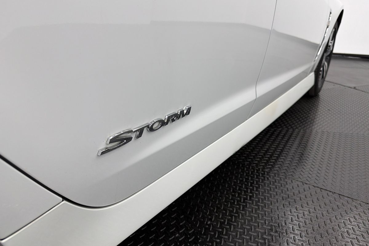 2014 Holden Commodore SV6 Storm VF