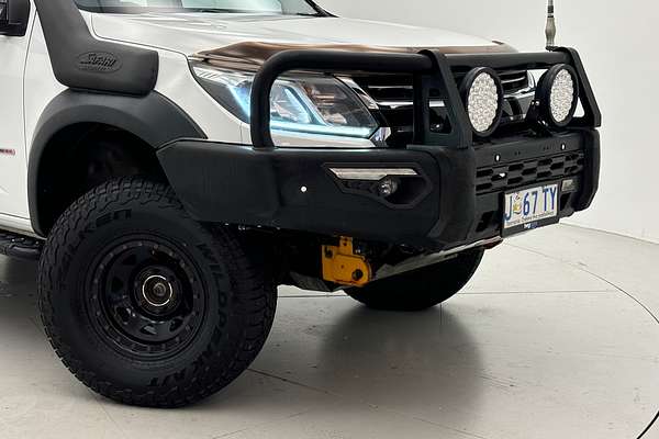 2016 Holden Colorado LTZ RG 4X4