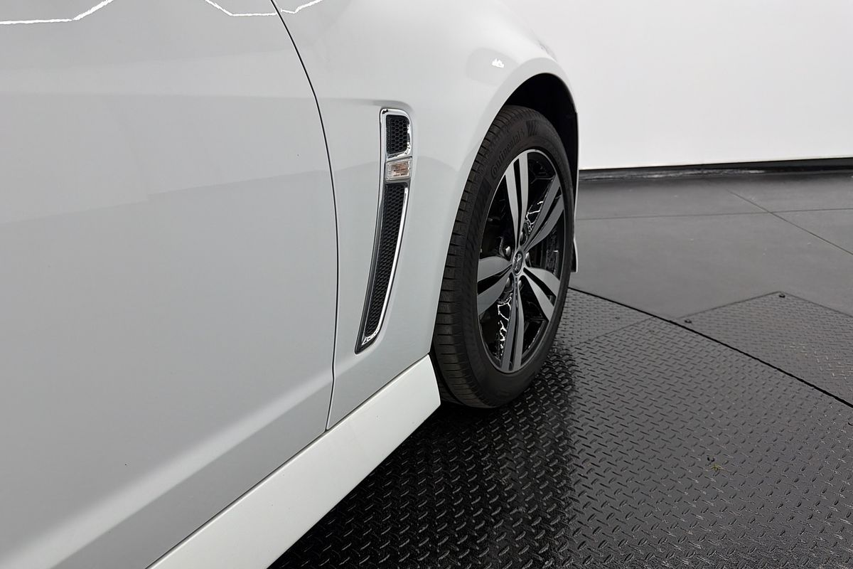 2014 Holden Commodore SV6 Storm VF