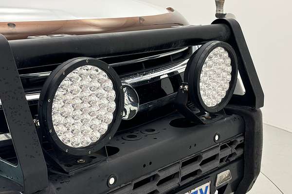 2016 Holden Colorado LTZ RG 4X4