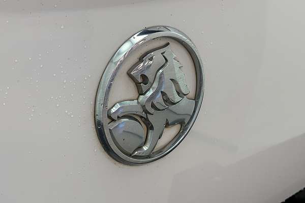 2016 Holden Colorado LTZ RG 4X4