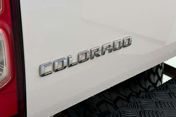 2016 Holden Colorado LTZ RG 4X4