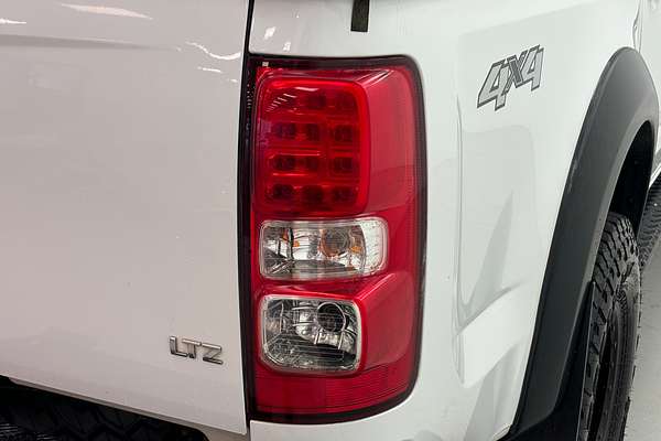 2016 Holden Colorado LTZ RG 4X4