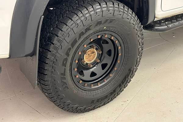 2016 Holden Colorado LTZ RG 4X4