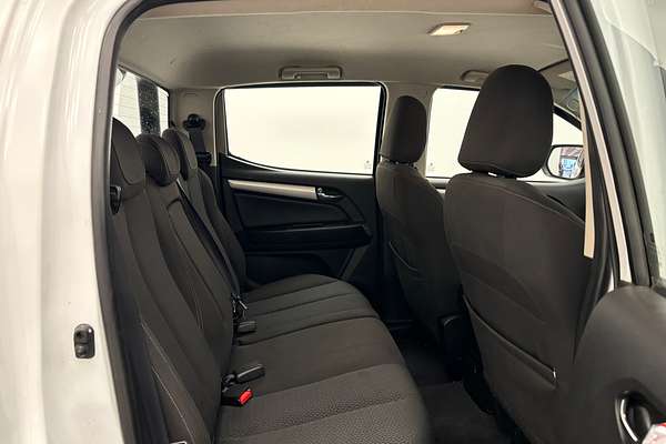 2016 Holden Colorado LTZ RG 4X4