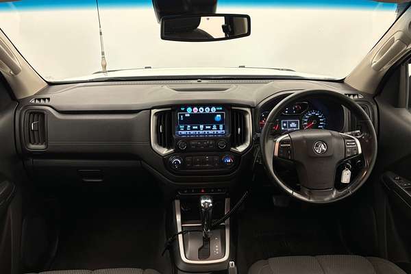 2016 Holden Colorado LTZ RG 4X4