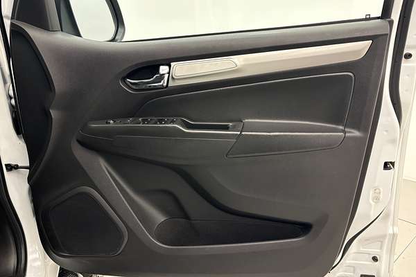 2016 Holden Colorado LTZ RG 4X4