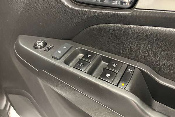 2016 Holden Colorado LTZ RG 4X4