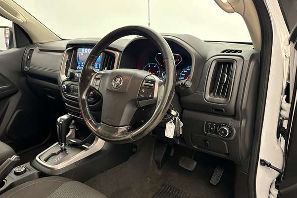 2016 Holden Colorado LTZ RG 4X4