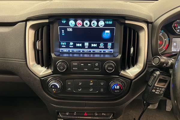 2016 Holden Colorado LTZ RG 4X4