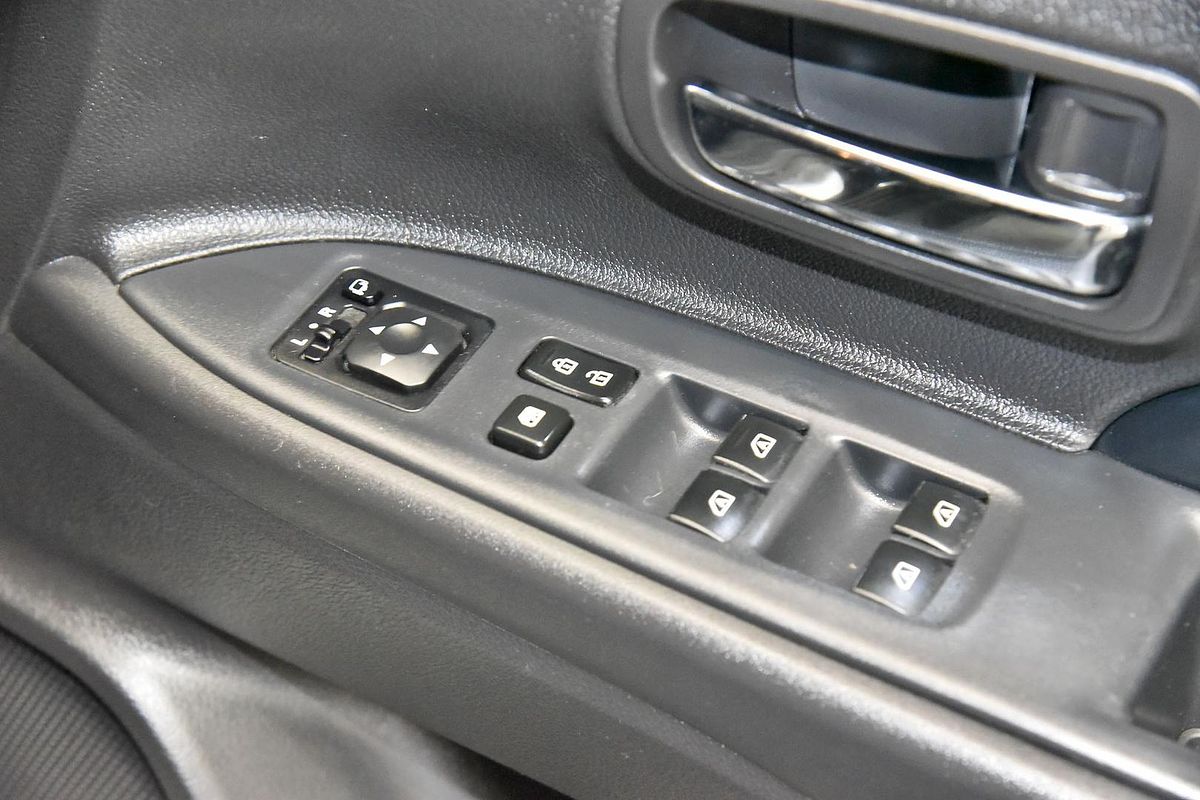 2018 Mitsubishi Outlander Exceed ZL