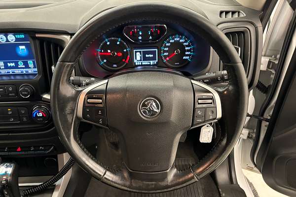 2016 Holden Colorado LTZ RG 4X4