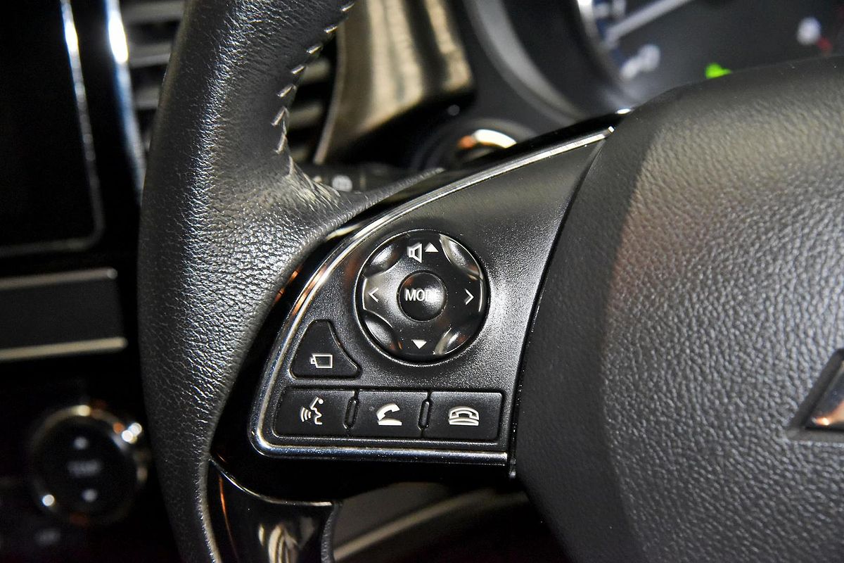 2018 Mitsubishi Outlander Exceed ZL