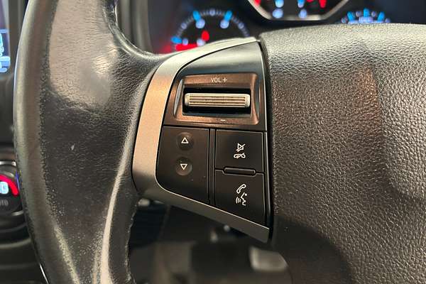 2016 Holden Colorado LTZ RG 4X4