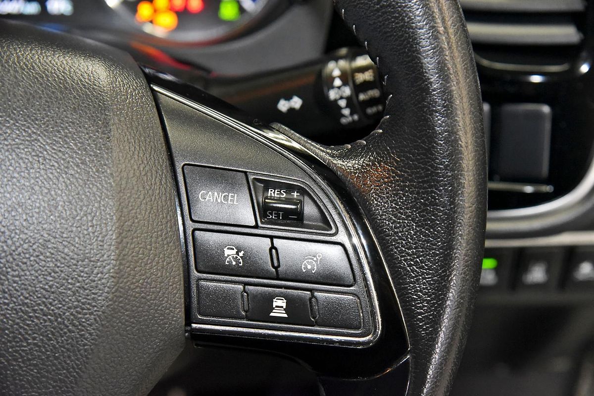 2018 Mitsubishi Outlander Exceed ZL