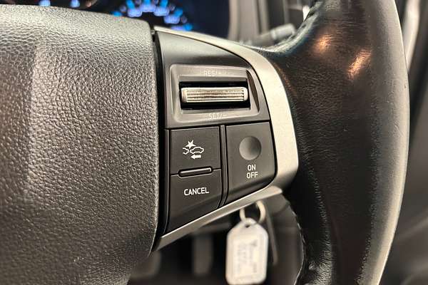 2016 Holden Colorado LTZ RG 4X4