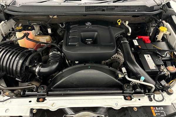 2016 Holden Colorado LTZ RG 4X4