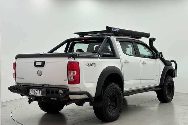 2016 Holden Colorado LTZ RG 4X4