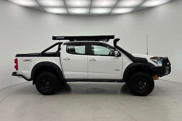 2016 Holden Colorado LTZ RG 4X4