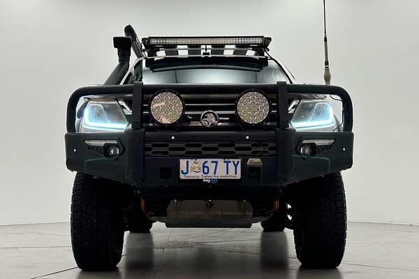 2016 Holden Colorado LTZ RG 4X4