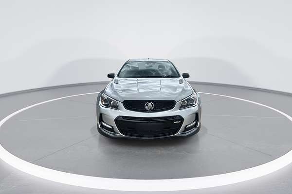 2017 Holden Ute SS V Redline VF Series II Rear Wheel Drive