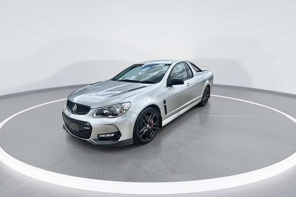 2017 Holden Ute SS V Redline VF Series II Rear Wheel Drive