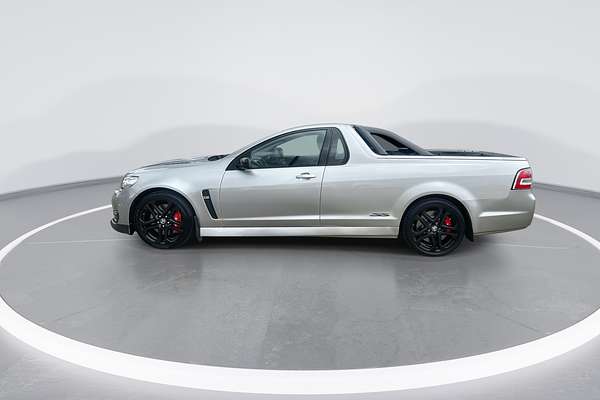 2017 Holden Ute SS V Redline VF Series II Rear Wheel Drive