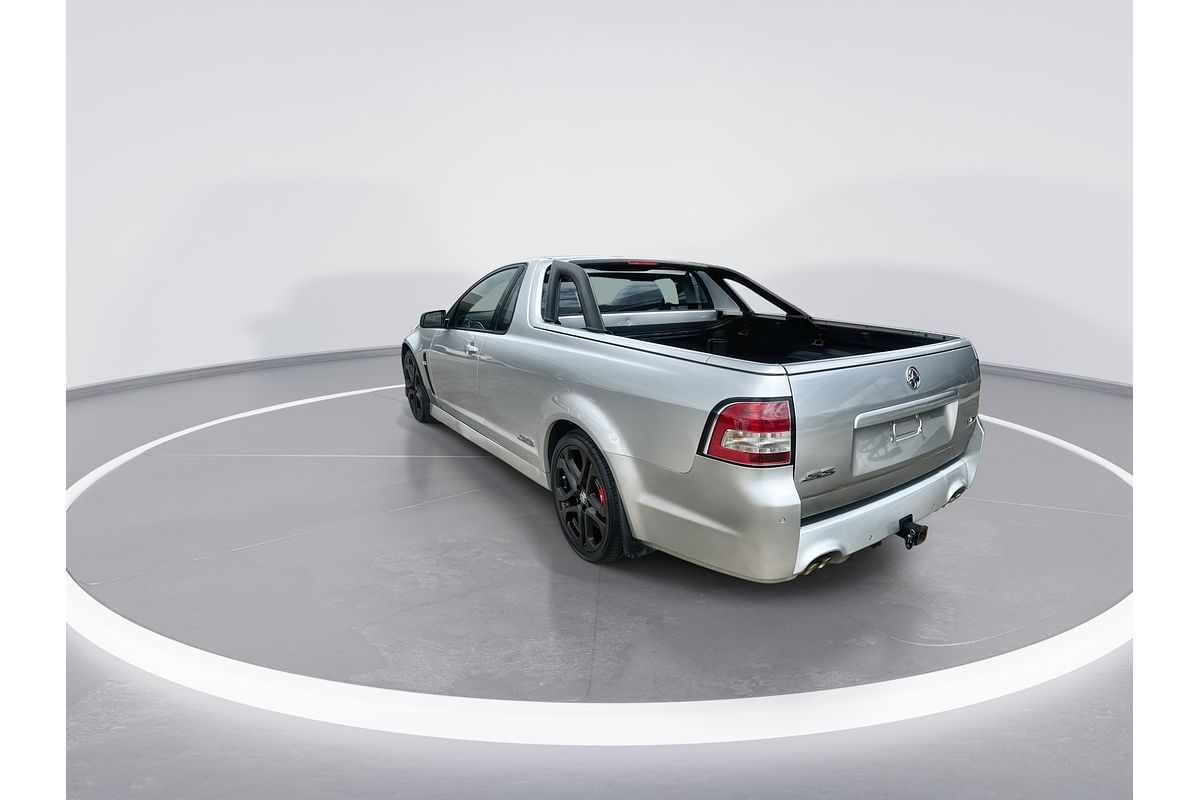 2017 Holden Ute SS V Redline VF Series II Rear Wheel Drive