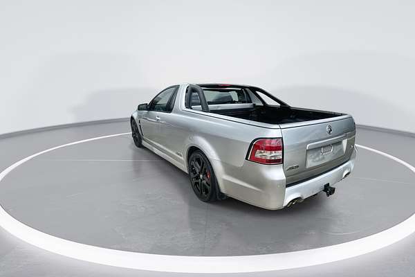 2017 Holden Ute SS V Redline VF Series II Rear Wheel Drive
