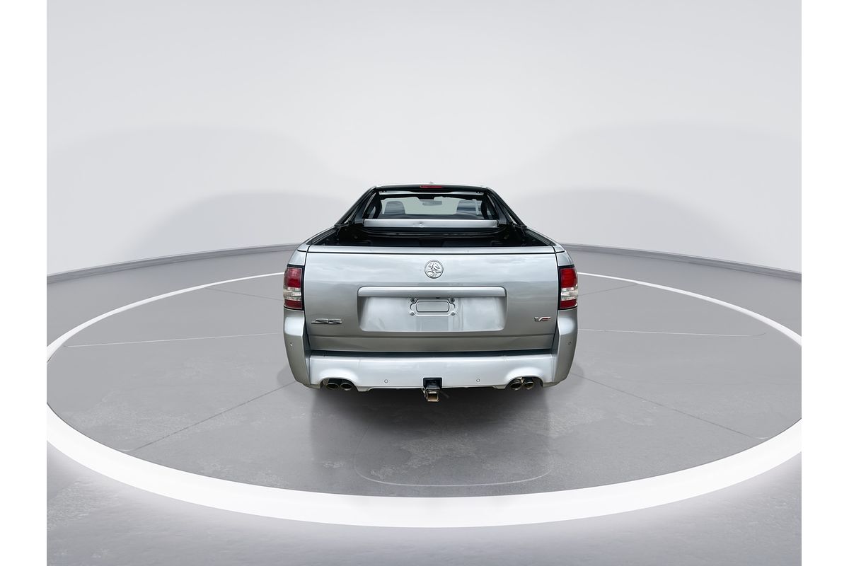 2017 Holden Ute SS V Redline VF Series II Rear Wheel Drive