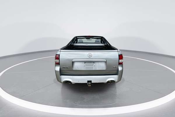 2017 Holden Ute SS V Redline VF Series II Rear Wheel Drive