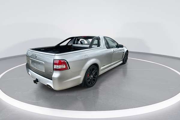 2017 Holden Ute SS V Redline VF Series II Rear Wheel Drive
