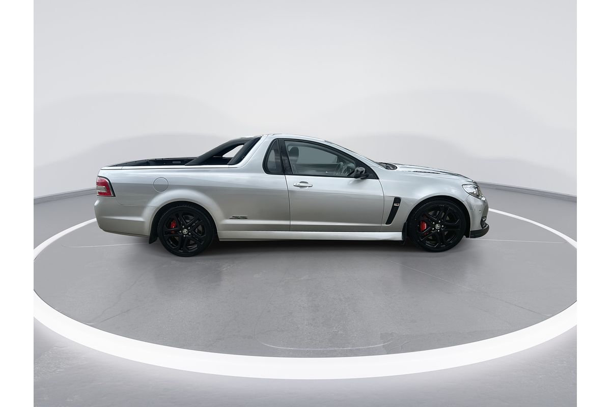 2017 Holden Ute SS V Redline VF Series II Rear Wheel Drive