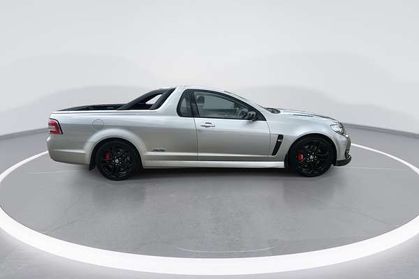 2017 Holden Ute SS V Redline VF Series II Rear Wheel Drive