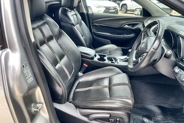 2017 Holden Ute SS V Redline VF Series II Rear Wheel Drive