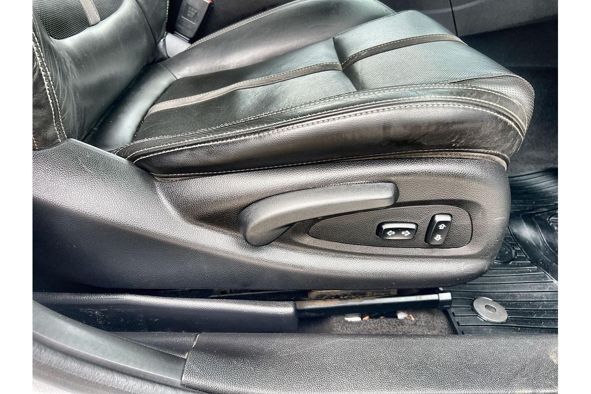 2017 Holden Ute SS V Redline VF Series II Rear Wheel Drive