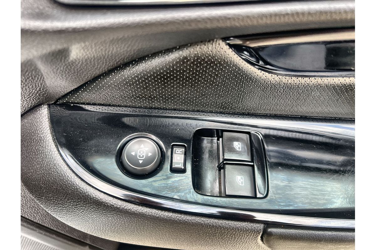 2017 Holden Ute SS V Redline VF Series II Rear Wheel Drive