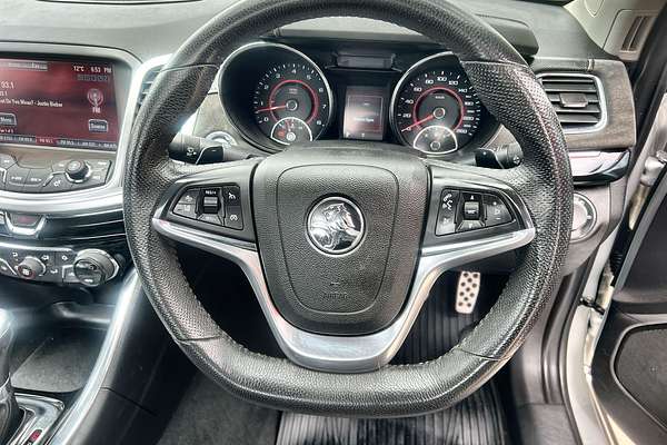 2017 Holden Ute SS V Redline VF Series II Rear Wheel Drive