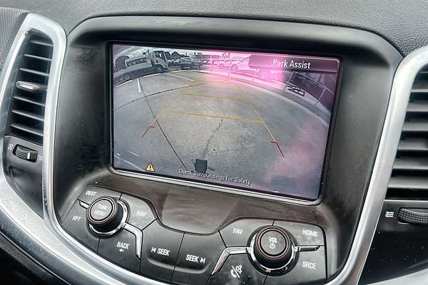 2017 Holden Ute SS V Redline VF Series II Rear Wheel Drive