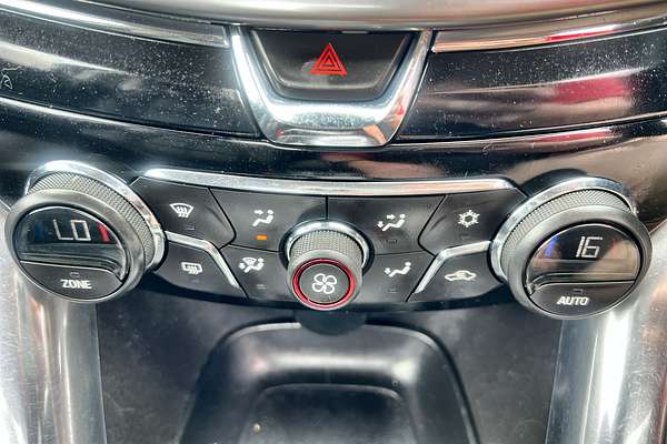 2017 Holden Ute SS V Redline VF Series II Rear Wheel Drive