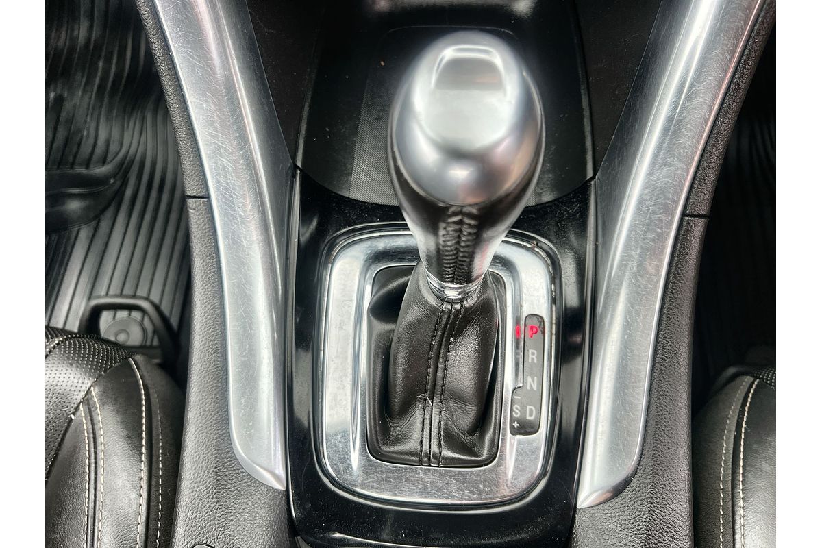 2017 Holden Ute SS V Redline VF Series II Rear Wheel Drive