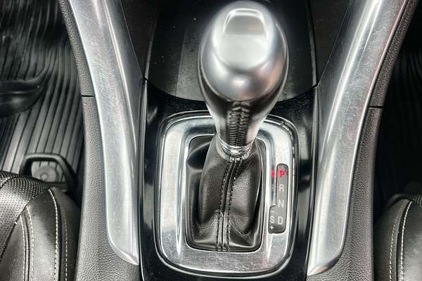 2017 Holden Ute SS V Redline VF Series II Rear Wheel Drive