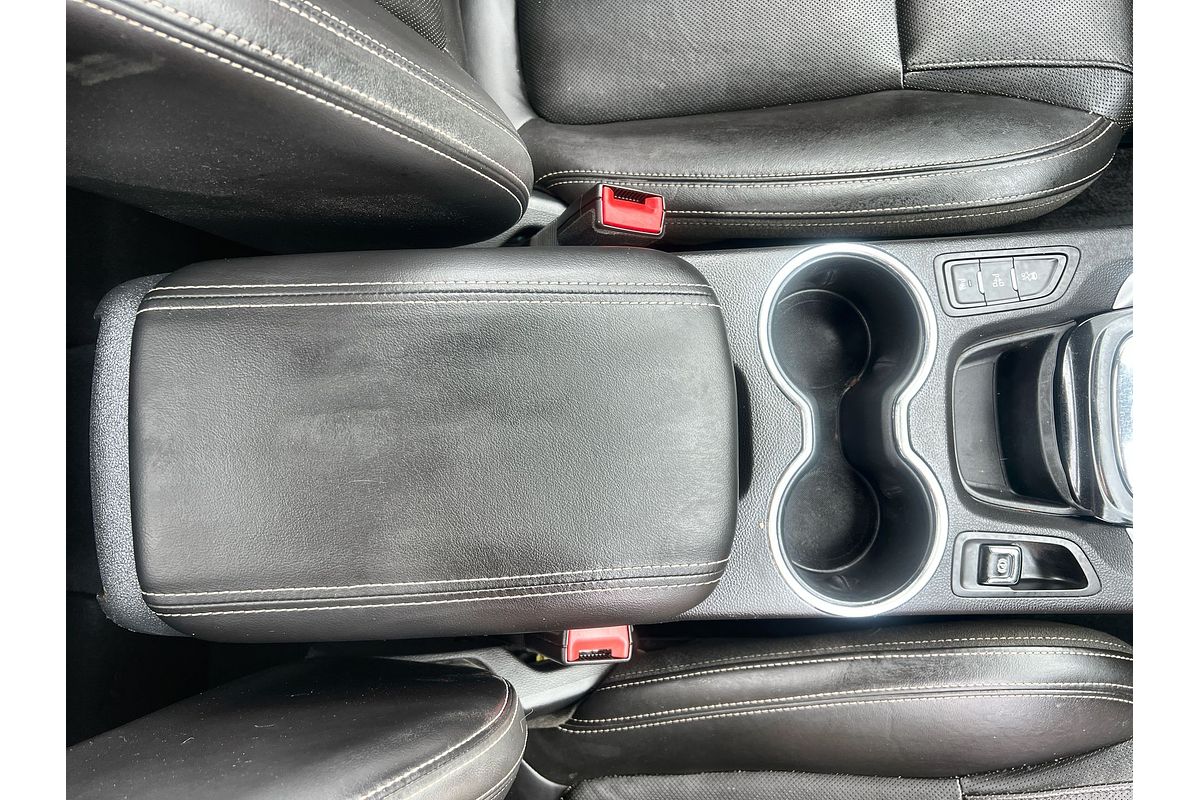 2017 Holden Ute SS V Redline VF Series II Rear Wheel Drive