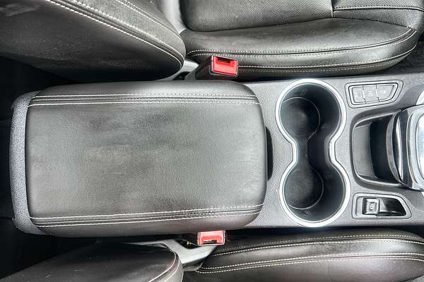 2017 Holden Ute SS V Redline VF Series II Rear Wheel Drive