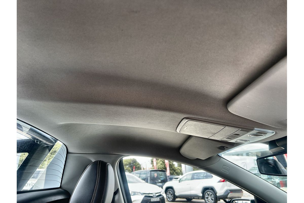 2017 Holden Ute SS V Redline VF Series II Rear Wheel Drive