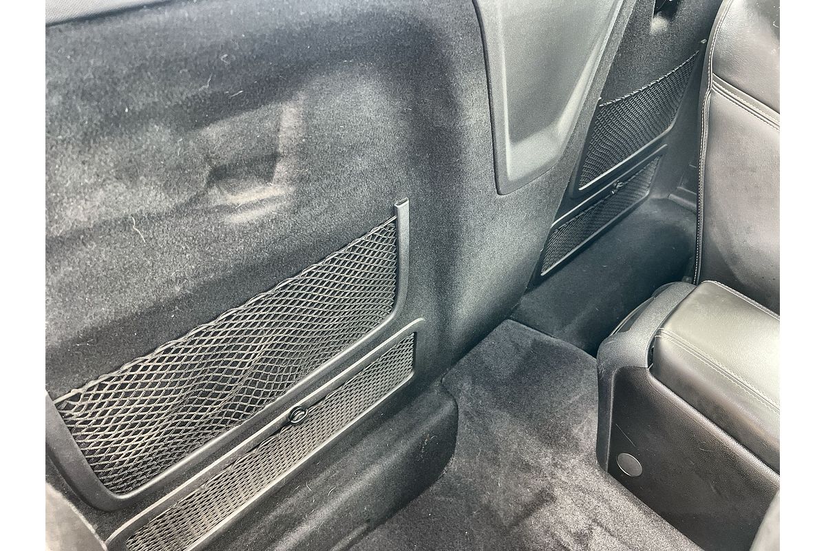 2017 Holden Ute SS V Redline VF Series II Rear Wheel Drive