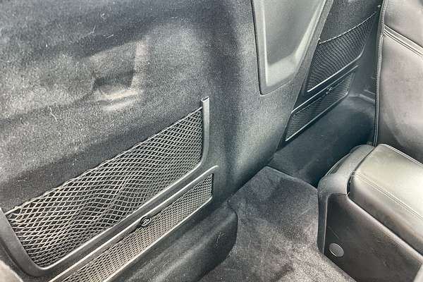 2017 Holden Ute SS V Redline VF Series II Rear Wheel Drive