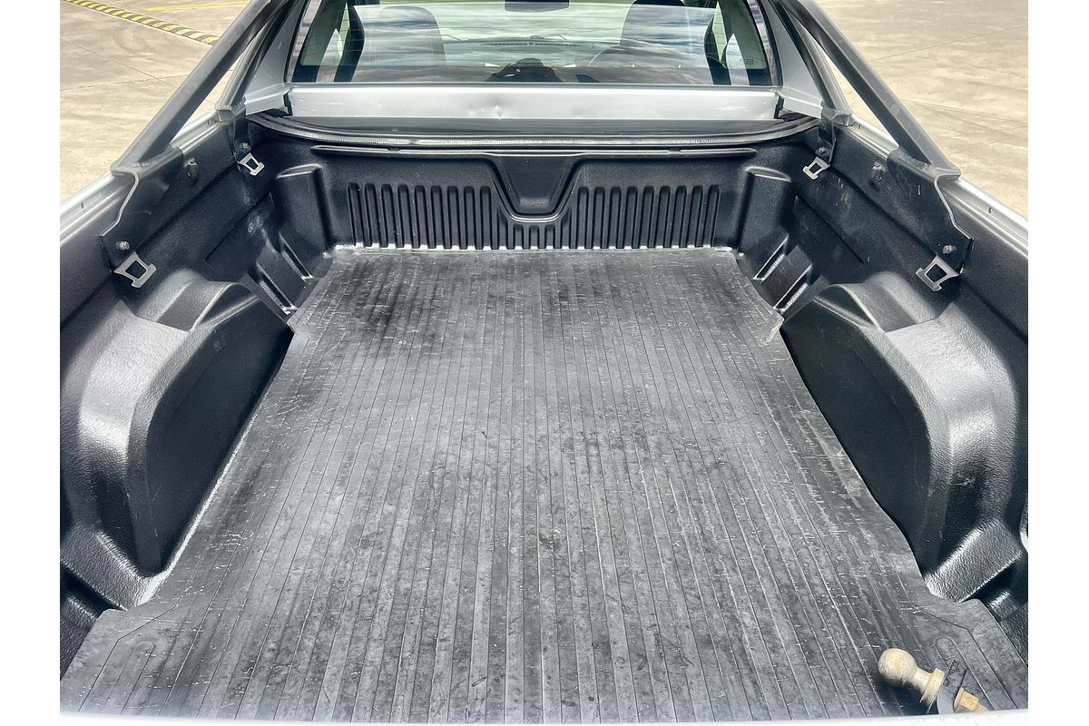 2017 Holden Ute SS V Redline VF Series II Rear Wheel Drive