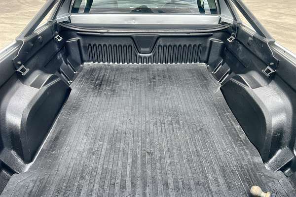 2017 Holden Ute SS V Redline VF Series II Rear Wheel Drive